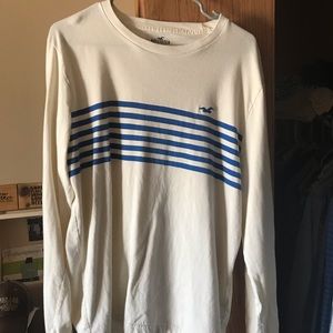 Hollister long sleeve shirt